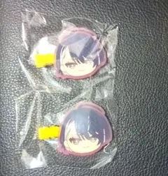 エイトリ 18TRIP 宗氏 前髪クリップ