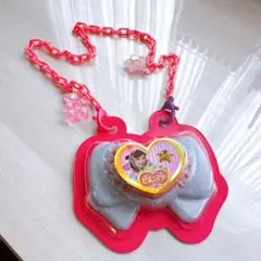 しなこちゃんプロデュース　セボンスターマシュマロ　パープル　チェーン付き