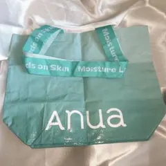 anua アヌア ショッピングバッグ トートバッグ ポップアップ エコバッグ