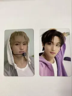 NCT DREAM DREAMSCAPE Applemusic トレカ マーク