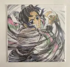 【未開封】映画　鬼滅の刃無限城編　入場者特典　胡蝶しのぶ　第16弾