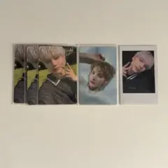 TXT トゥバ ACT:TOMORROW ヒュニンカイ トレカ 3枚セット