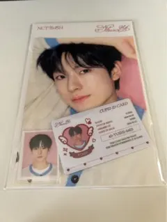 NCT WISH steady MD フォトセット ユウシ