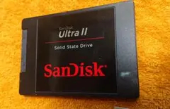 SanDisk Ultra II 480GB SSD 正常96%