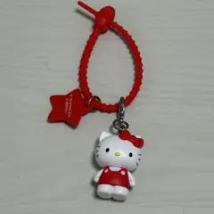 ななほしカラフル チャーム キティ 가챠