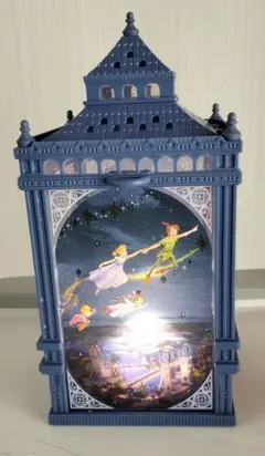 ディズニー　ピーターパン　ポップコーンバゲット