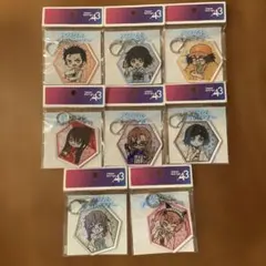 STEINS;GATE アクリルキーホルダーセット