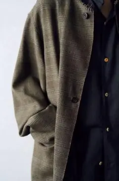 MAATEE&SONS 26SS 折って折ってJACKET ピスタチオ サイズ2 - メルカリ