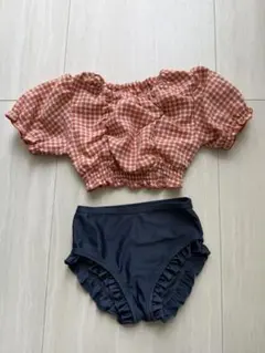 BREEZE セパレート水着 90サイズ