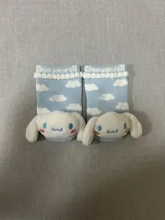 サンリオ シナモロール ベビー靴下