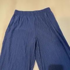 ワイドパンツ