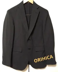 【美品】ORIHICA テーラードジャケット サイズＳＳ