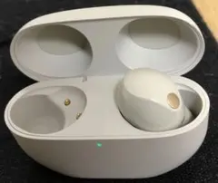 片耳 ソニー ワイヤレスイヤホン プラチナシルバー WF-1000XM5 SC