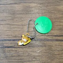 リラックマ 伊藤園ミニメタルマスコット 2個 - メルカリ