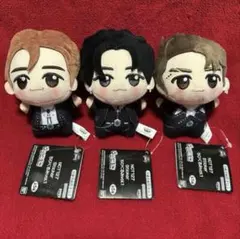 NCT127 Sticker ちびぐるみ キーホルダー マスコット ぬいぐるみのサムネイル