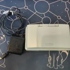ニンテンドーDS 初代　ホワイト　動作確認済