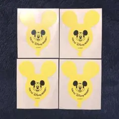 ディズニー　バルーン　シール　ステッカー