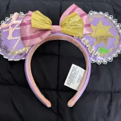 H*C様 パリディズニー限定 カチューシャ ラプンツェル