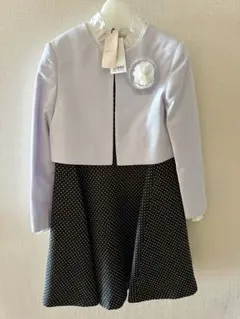 【新品】プティマイン フォーマル セットアップ 130