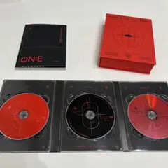 BTS MAP OF THE SOUL ON:E DVD