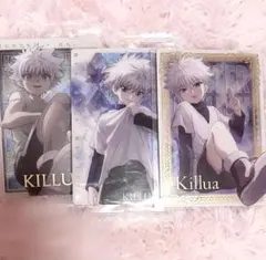 HUNTER × HUNTER キルア イタジャガ sp