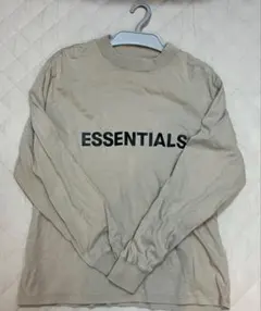 ESSENTIALS FEAR OF GOD 長袖カットソー XSのサムネイル