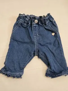 アプレレクール　デニムズボン