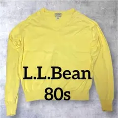 80s L.L.Bean USA製　ニットのサムネイル