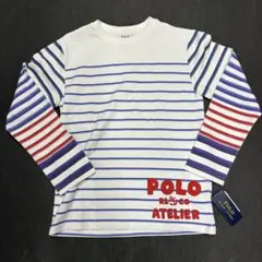 【タグ付き新品未使用】POLO RALPH LAUREN 長袖