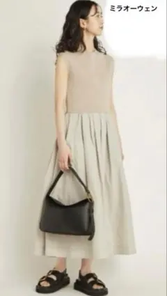 ミラオーウェン　ドッキングワンピース
