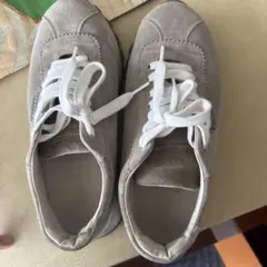 BRUNELLO CUCINELLI スエード スニーカー 37のサムネイル