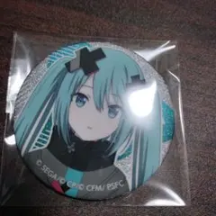 プロセカ 窓ミク バツミク 初音ミク 映画 劇場版 缶バッジ