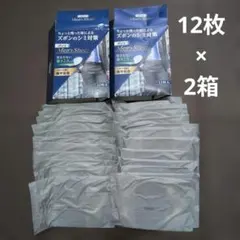 ポイズ メンズシート 5cc 2mm 12枚入 2箱セット 合計24枚のサムネイル