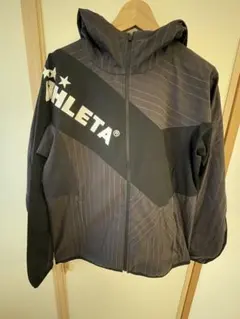 AHILETA ピステ・ウィンドブレーカー上下Lサイズ