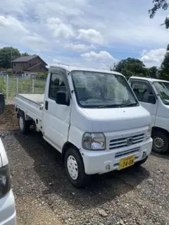 ジャンク引取限定スバルサンバートラックTT2平成16年72,487km 車検無し