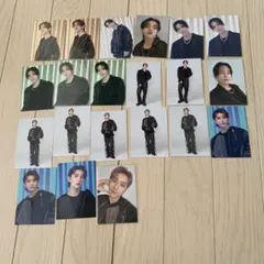 SEVENTEEN FOLLOW セルカ エスクプス ジョンハン ジョシュア