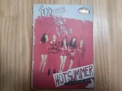 f(x) The First Album Repackage Hot Summeのサムネイル