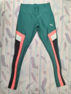 Puma NIKEフィットネスタイツ 3点セット