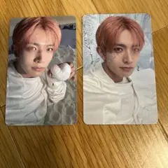 ENHYPEN ROMANCE:UNTOLD daydream ヒスン