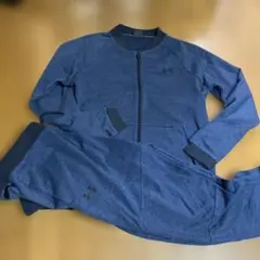 アンダーアーマー スウェットジャケット パンツ 上下セットアップ