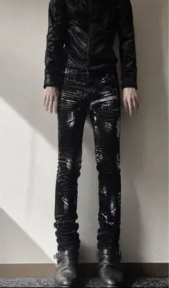 ORIGAMI着用 デニム Johnny Wolf ジョニーウルフ - メルカリ