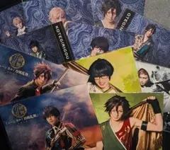 ミュージカル刀剣乱舞 刀ミュ ブロマイド まとめ売り 刀剣乱舞