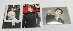Seventeen exhibition トレカ 後半 コンプ ジョシュア