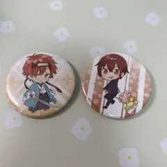 ひきフェス となりの坂田。 缶バッジ - メルカリ