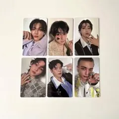 StrayKids Hollow6枚 トレカ　両面