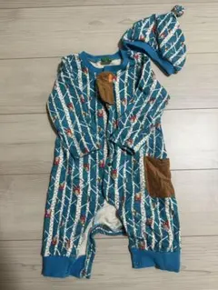 ラグマート　ロンパース