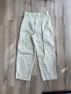 UNIQLO U ベイカーパンツ 447477 サイズ64