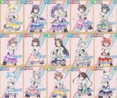 オンゲキ　初期印刷カード　66枚セット オンゲキ カード SR 初期印刷 13枚 - メルカリ