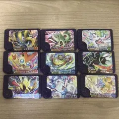 【値下げ】ポケモンフレンダベストタッグ4弾　セミコンプリート