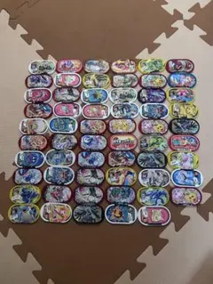 ポケモンメザスタカードセット　59枚